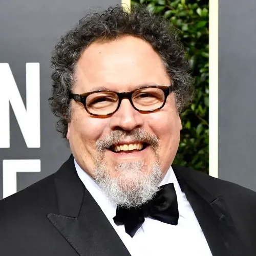 Jon Favreau
