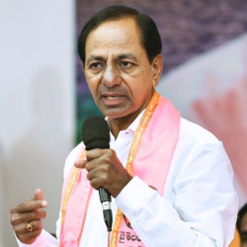K. Chandrashekar Rao