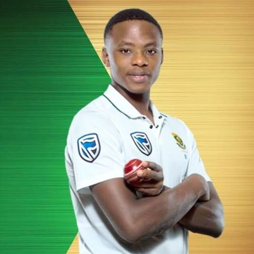 Kagiso Rabada