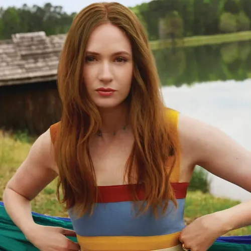 Karen Gillan
