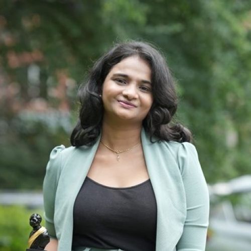 Karen Kshiti Suvarna