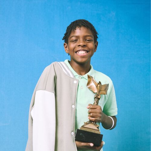 Keivonn Woodard