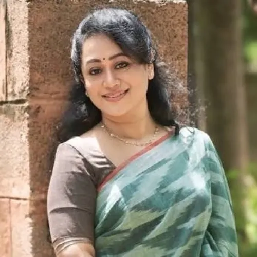 Kranthi Balivada