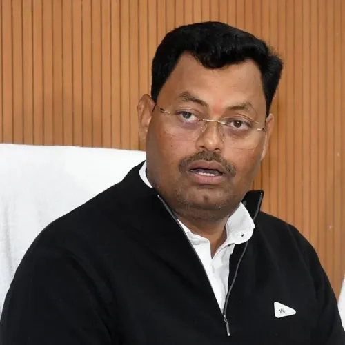 Lakhendra Kumar Raushan