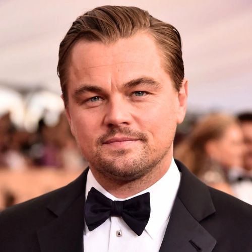 Leonardo DiCaprio
