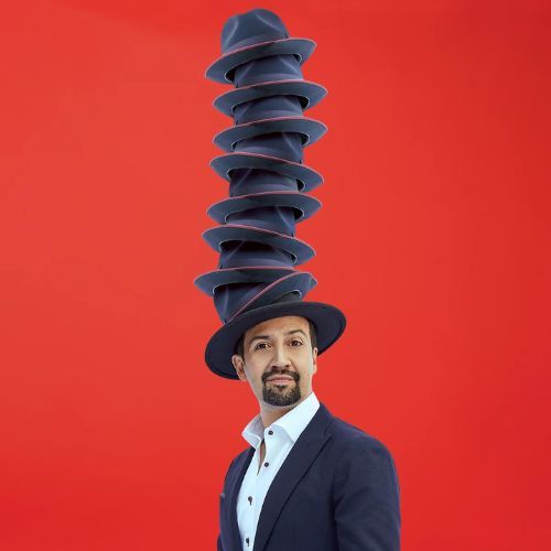 Lin-Manuel Miranda