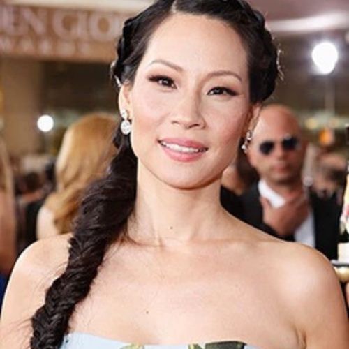  Lucy Liu