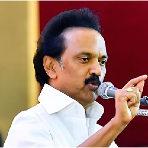 M. K. Stalin