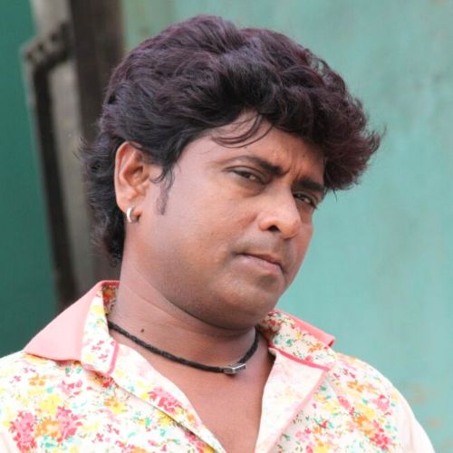 Mahesh Acharya