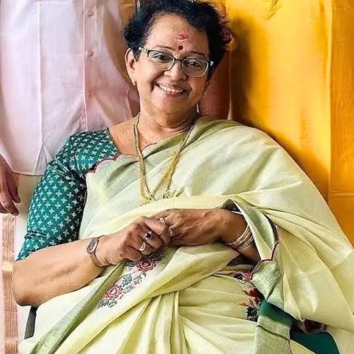 Mallika Sukumaran