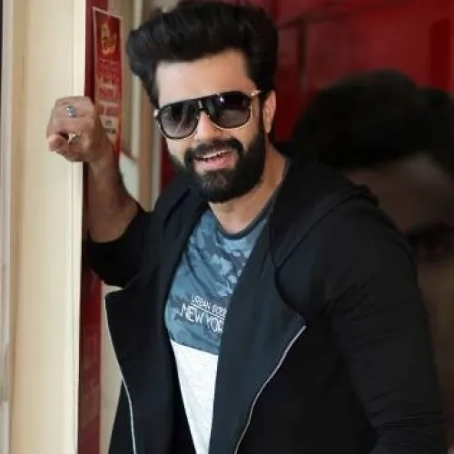 Maniesh Paul