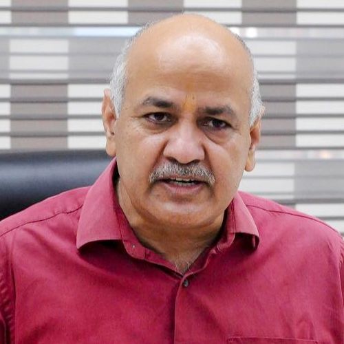 Manish Sisodia