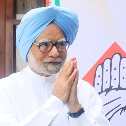 Manmohan Singh