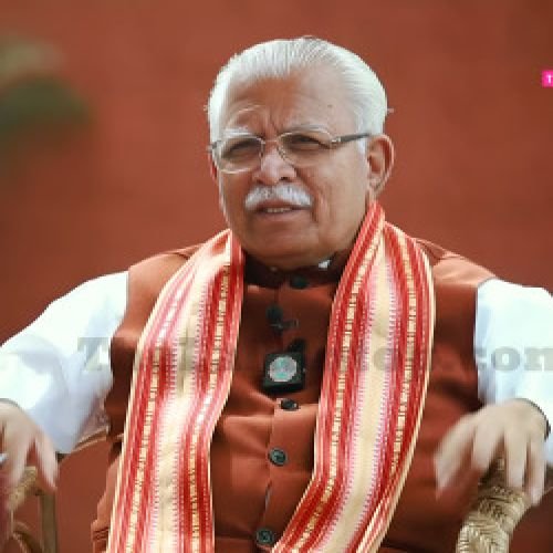 Manohar Lal Khattar