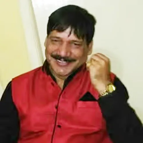 Manoj Narayan Shanu