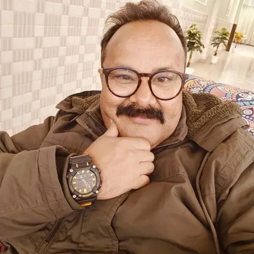 Manoj Tiger