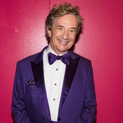 Martin Short