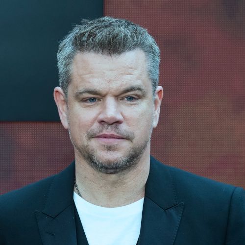 Matt Damon