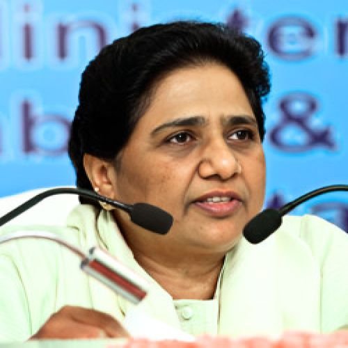 Mayawati