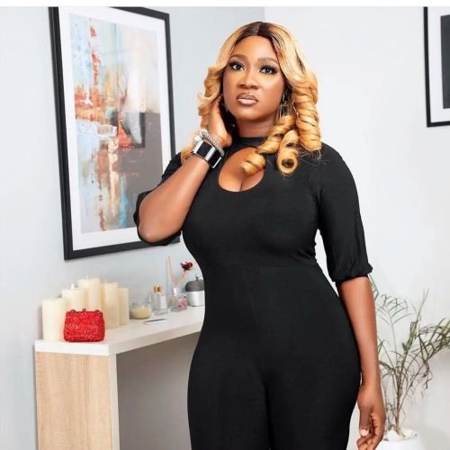 Mercy Johnson-Okojie