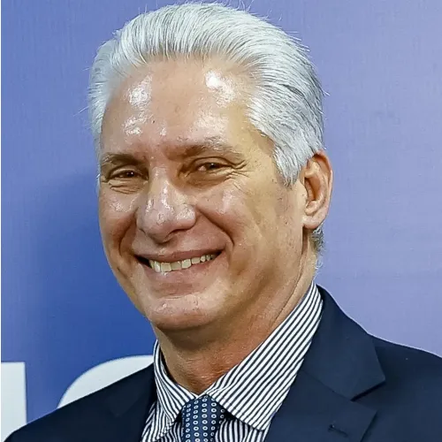 Miguel Díaz-Canel