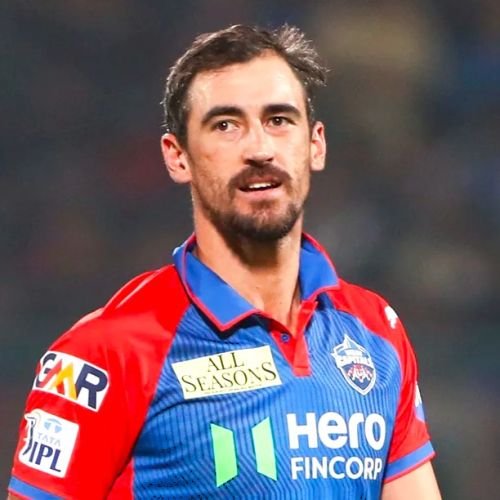 Mitchell Starc