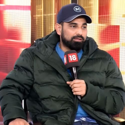 Mohammed Shami