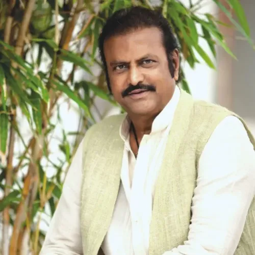 Mohan Babu