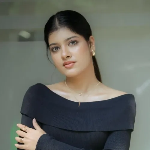 Monisha Blessy