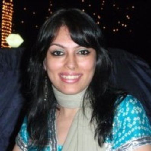 Monisha Jaisingh Vaid