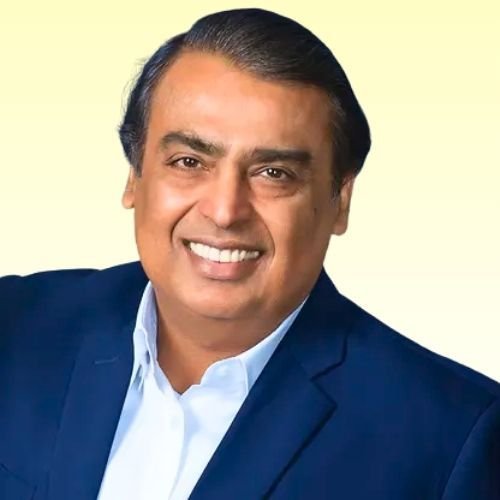 Mukesh Ambani