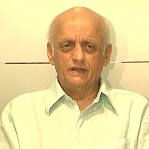 Mukesh Bhatt