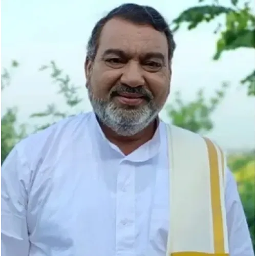 Muralidhar Goud