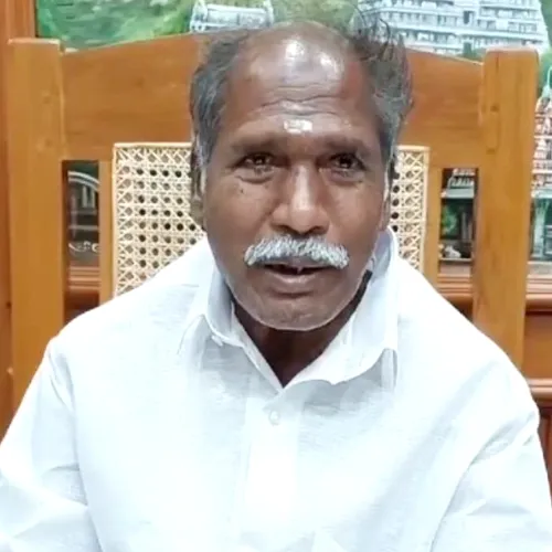 N. Rangaswamy