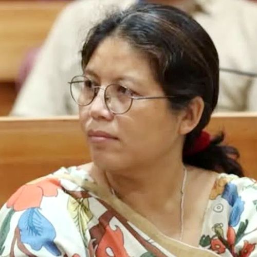 Nandita Garlosa