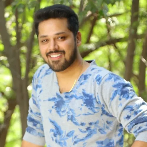 Nandu Vijay Krishna