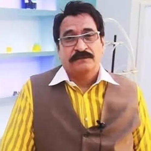 Narendra Gupta