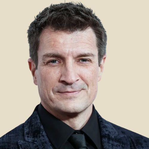 Nathan Fillion