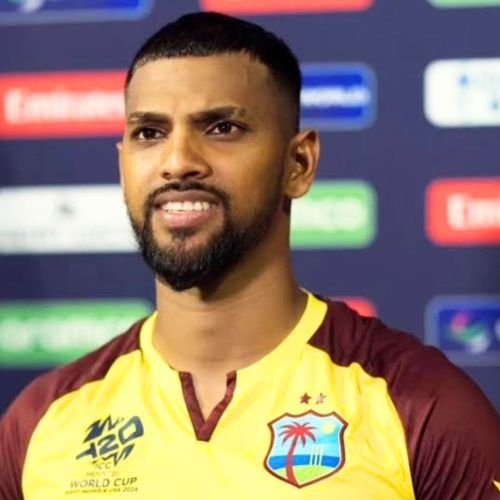 Nicholas Pooran