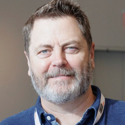 Nick Offerman