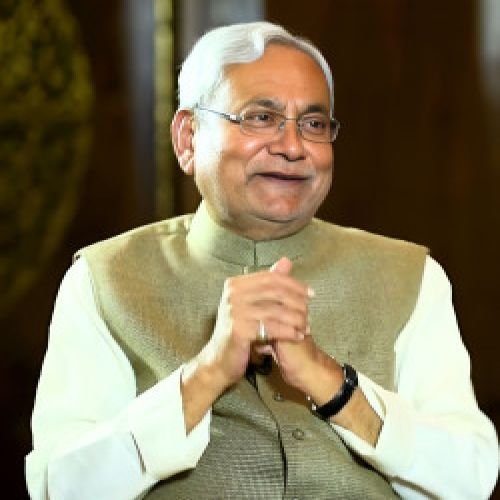 Nitish Kumar