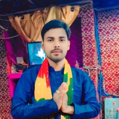 Nitish Raj Yadav