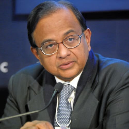 P. Chidambaram