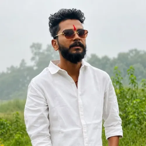 Pawan Kumar Kushwaha