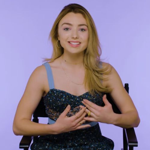 Peyton List