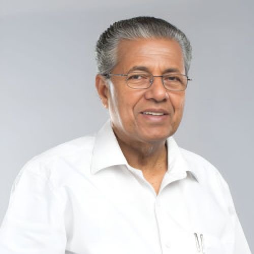 Pinarayi Vijayan
