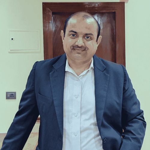 Prashant Dogra