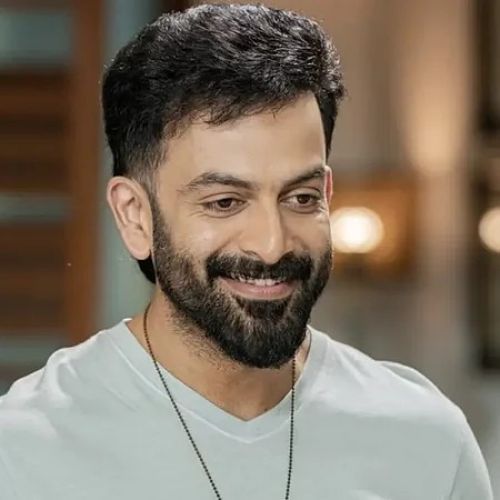 Prithviraj Sukumaran