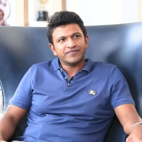 Puneeth Rajkumar 