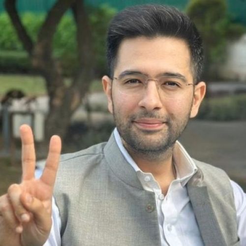 Raghav Chadha